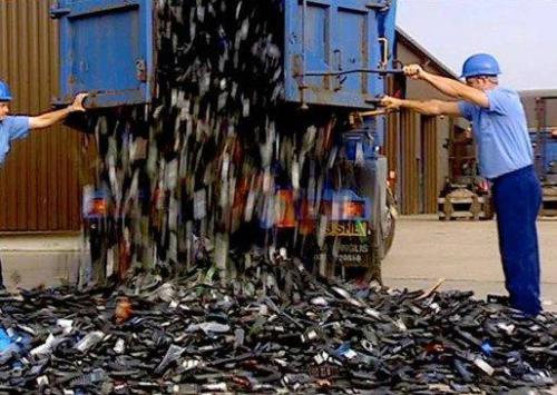 上海手机销毁平台服务中心，废旧手机销毁