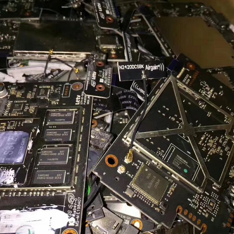 上海赛奈销毁上门专业销毁电子产品