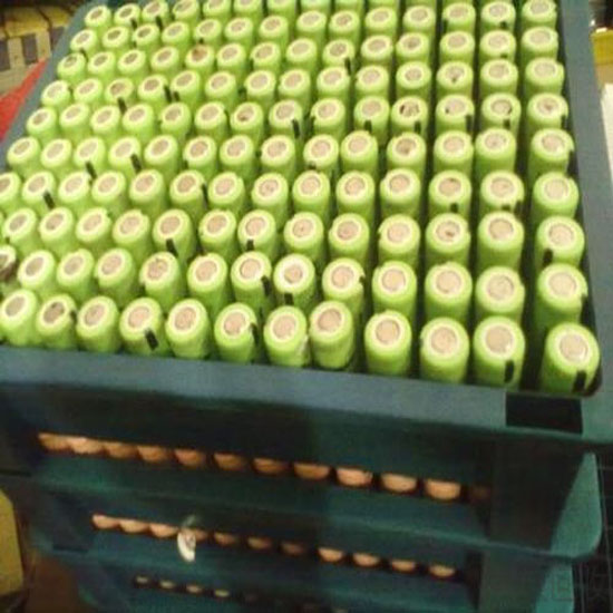 上海浦东区销毁新能源电池报废电池等专业销毁