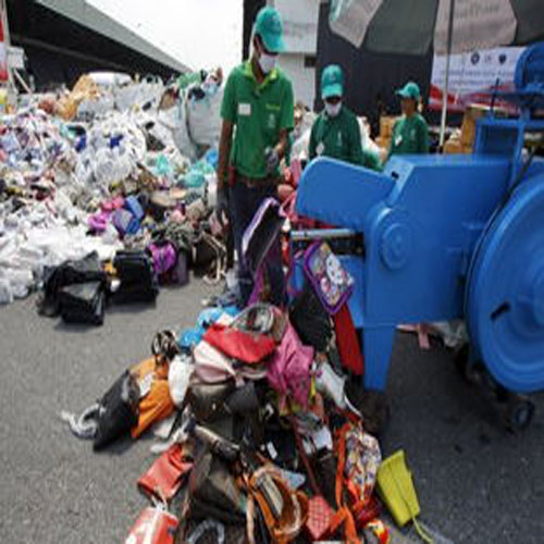 不合格产品销毁是维护客户权益的根本措施